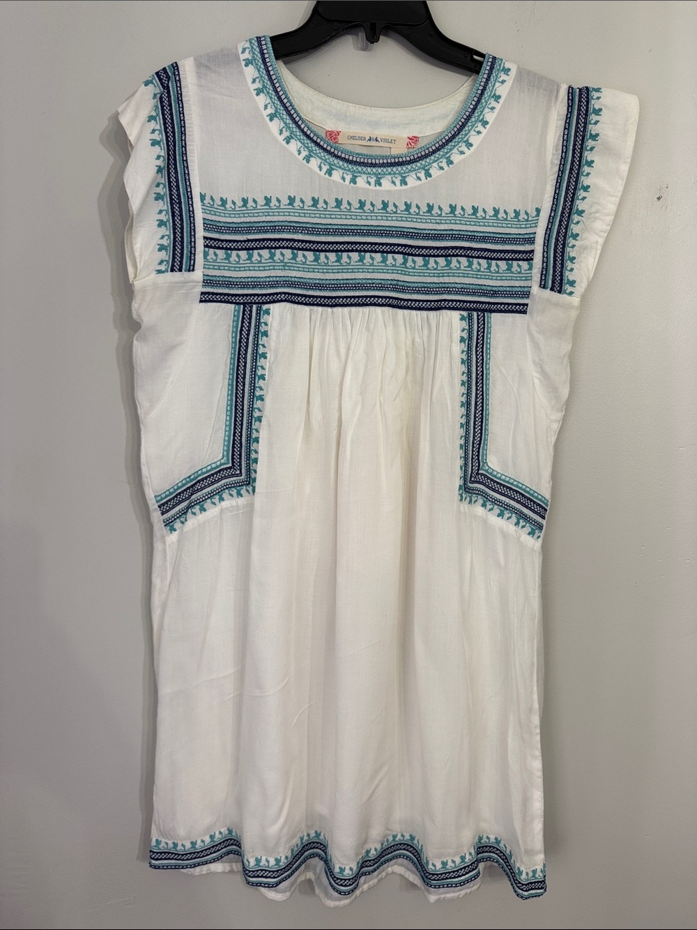 Chelsea & Violet Boho flowy dress size small